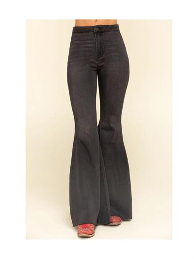 Ultra İspanyol Paça Jean