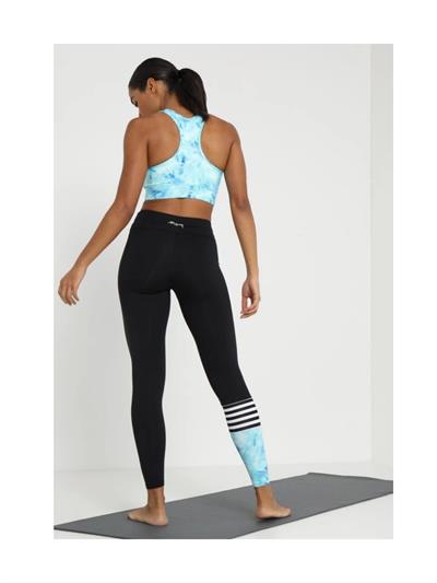 Yüksek Bel Push Up Toparlayıcı Tayt