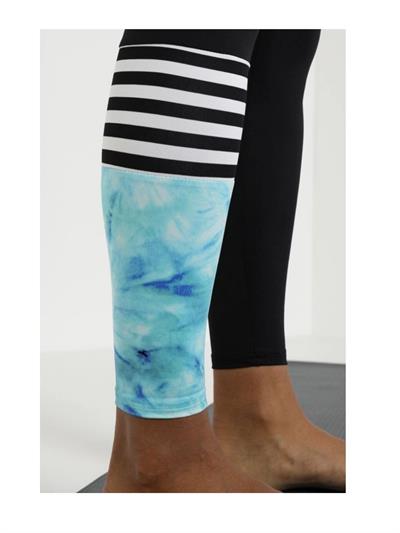 Yüksek Bel Push Up Toparlayıcı Tayt