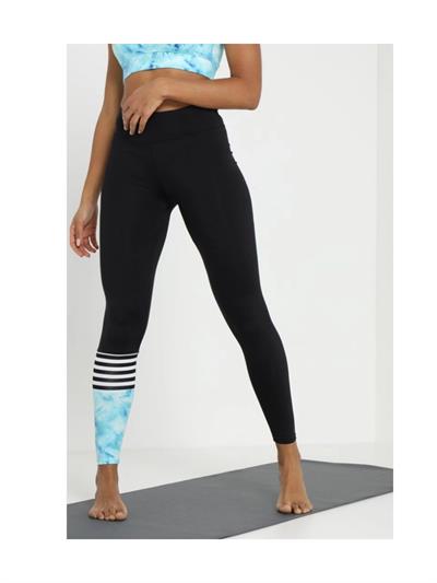 Yüksek Bel Push Up Toparlayıcı Tayt