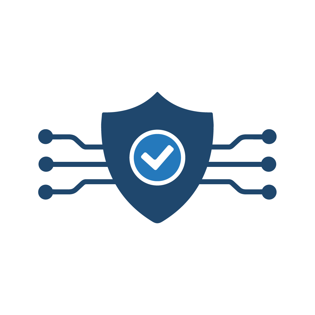 Empowering Digital Security Icon