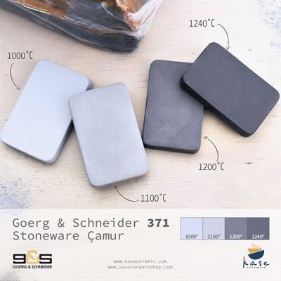 Goerg & Schneider 371 Stoneware Çamuru