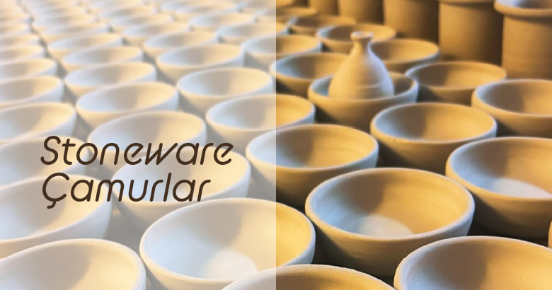 Stoneware Çamurlar