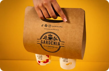 Cup Carrier