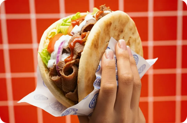 Doner Bags