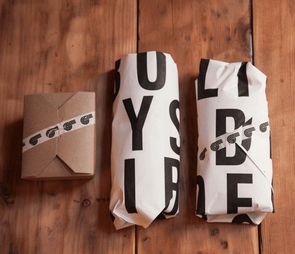 Custom printed grease resistant paper