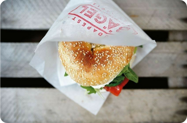 Burger Bags