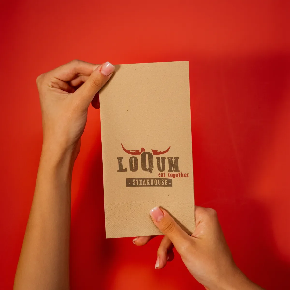 Custom packaging products