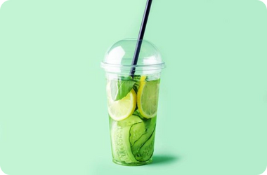 Plastic Cups