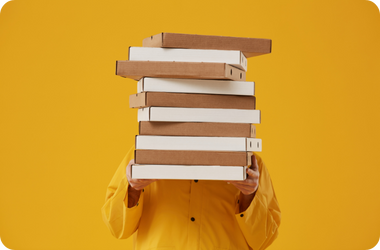 Pizza Boxes