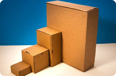 Retail & Shipping Boxes