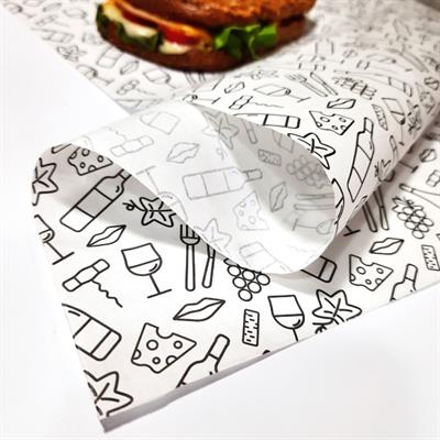 AppetitoWrap Yağlı Kağıt
