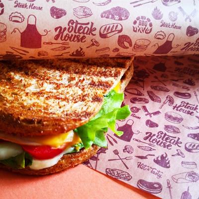 TasteWrap Yağlı Kağıt