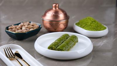 Fıstık Dolma