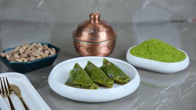 Yaprak Şöbiyet Baklava