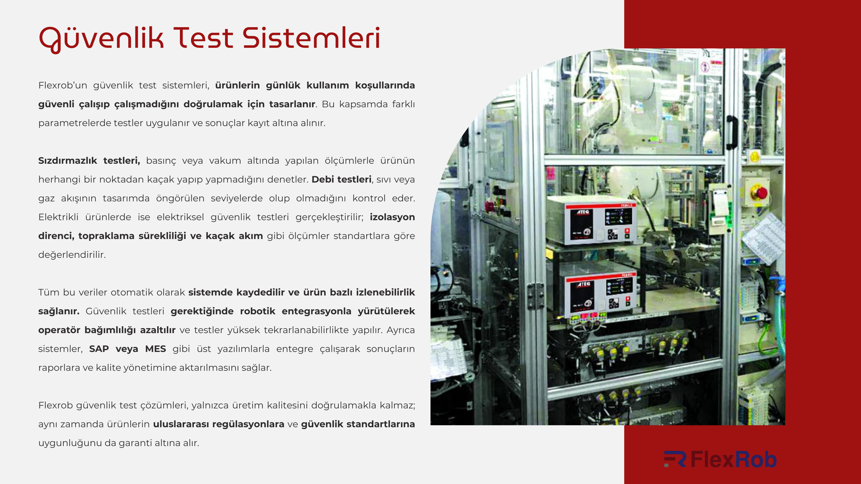 Güvenlik Test Sistemleri