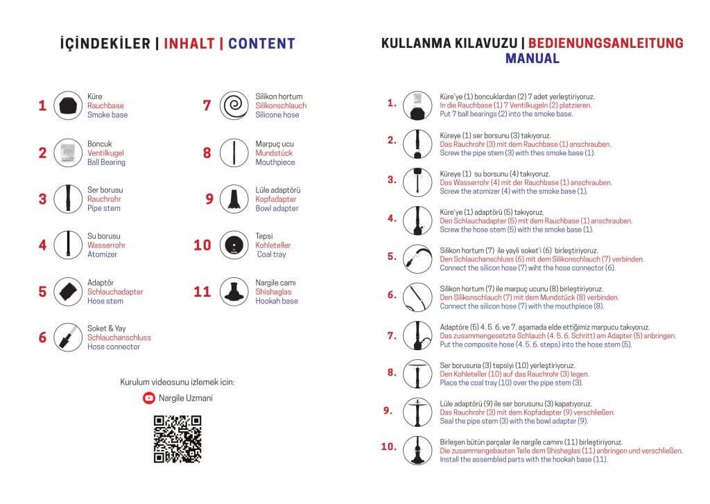 NU UFO Kullanma Kılavuzu