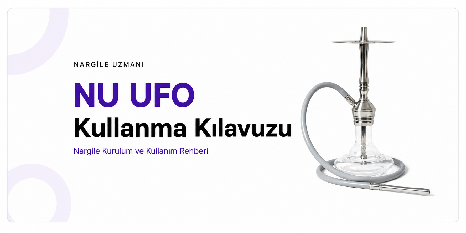 NU UFO Kullanma Kılavuzu