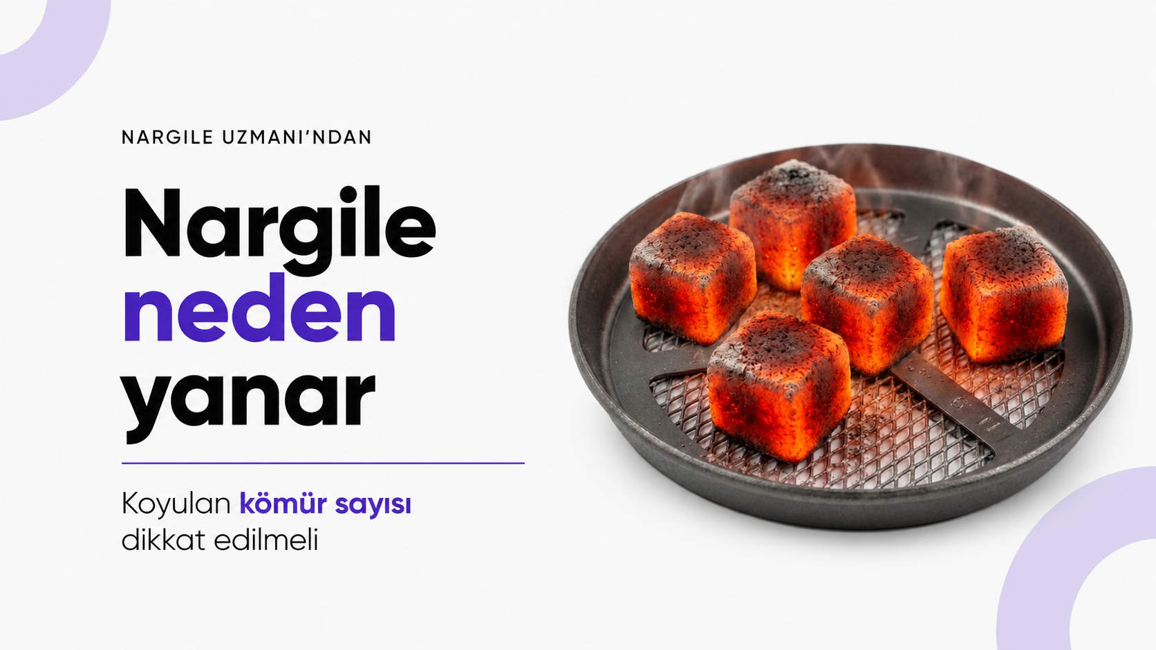 Nargile Neden Yanar?