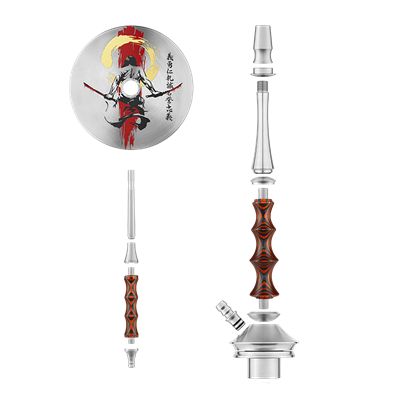 Japona Satori  | Red-Black (limited)