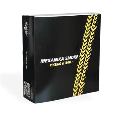 STM - Racing Yellow Mexanika Smoke Rus Nargile Takımı