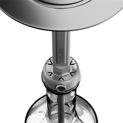 DarkSide Pro Hookah Nargile Takımı