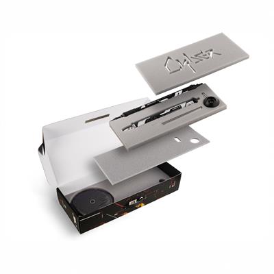 El Bomber Sansara Cyber White