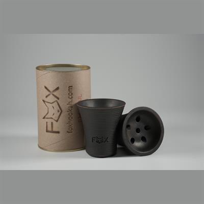 Fox Hookah Tail Mini Lüle