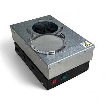 Etna Fanlı Köz Yakma Ocağı