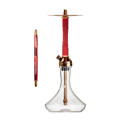 Illicit Hookah Model Xi Stable Rus Nargile Takımı