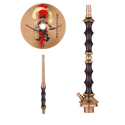 Japona Hookah Sensei BRONZE Premium Nargile Takımı
