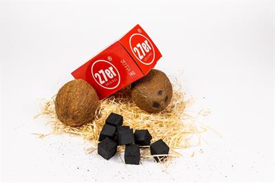 27er Nargile Kömürü