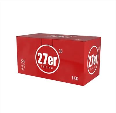 27er Nargile Kömürü