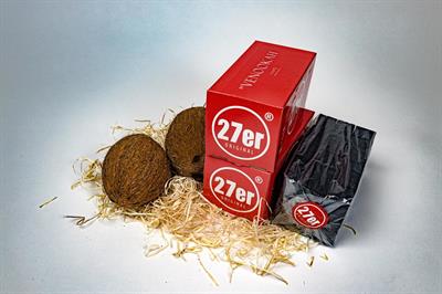 27er Nargile Kömürü