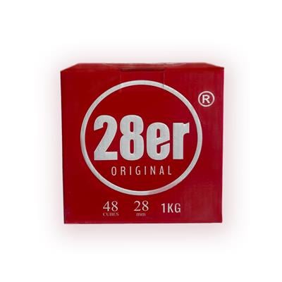 28er Nargile Kömürü