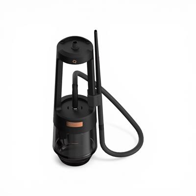 Quasar Arguile Black