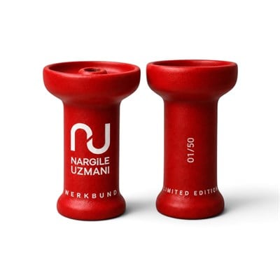 Werkbund × Nargile Uzmanı – Turkey 50 Limited Edition