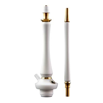 Union Hookah Sleek PVD Gold