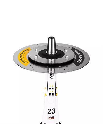 Moze Amotion Valve Nargile Takımı