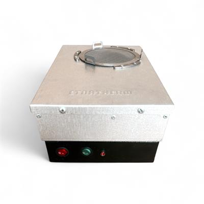 Etna Fanlı Köz Yakma Ocağı