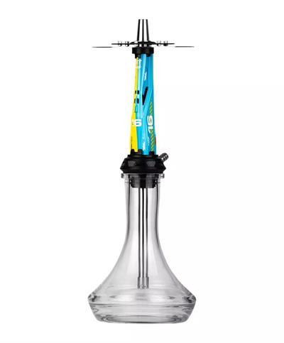 Moze Amotion Valve Nargile Takımı