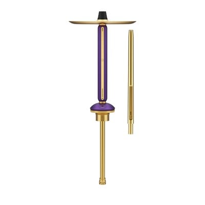 Alpha Hookah ECHO GOLD Nargile Takımı