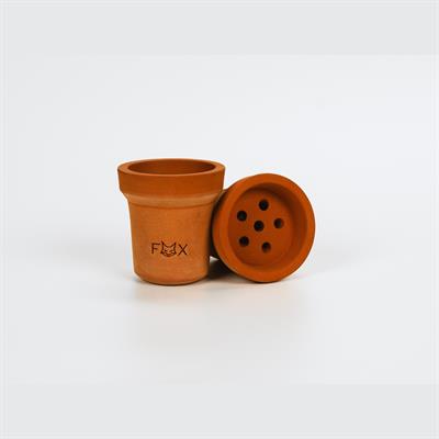 Fox Hookah Bochka Base Lüle