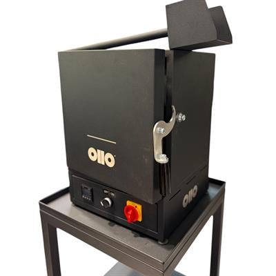 Ollo Rus Kafe Tipi Ocak