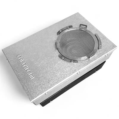 Etna Fanlı Köz Yakma Ocağı