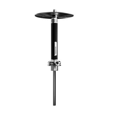 DarkSide Ultima Black Steel Nargile Takımı