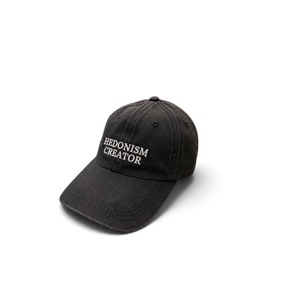 Bonche Hedonism Creator Şapka – Premium Twill Tasarım