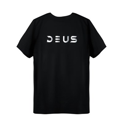 Deus x HookahPlace Özel Seri Tişört