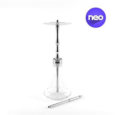 NU SKY NEO Çelik Nargile Takımı
