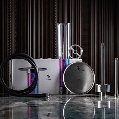 K-bro Buzlu Rus Nargile Takımı